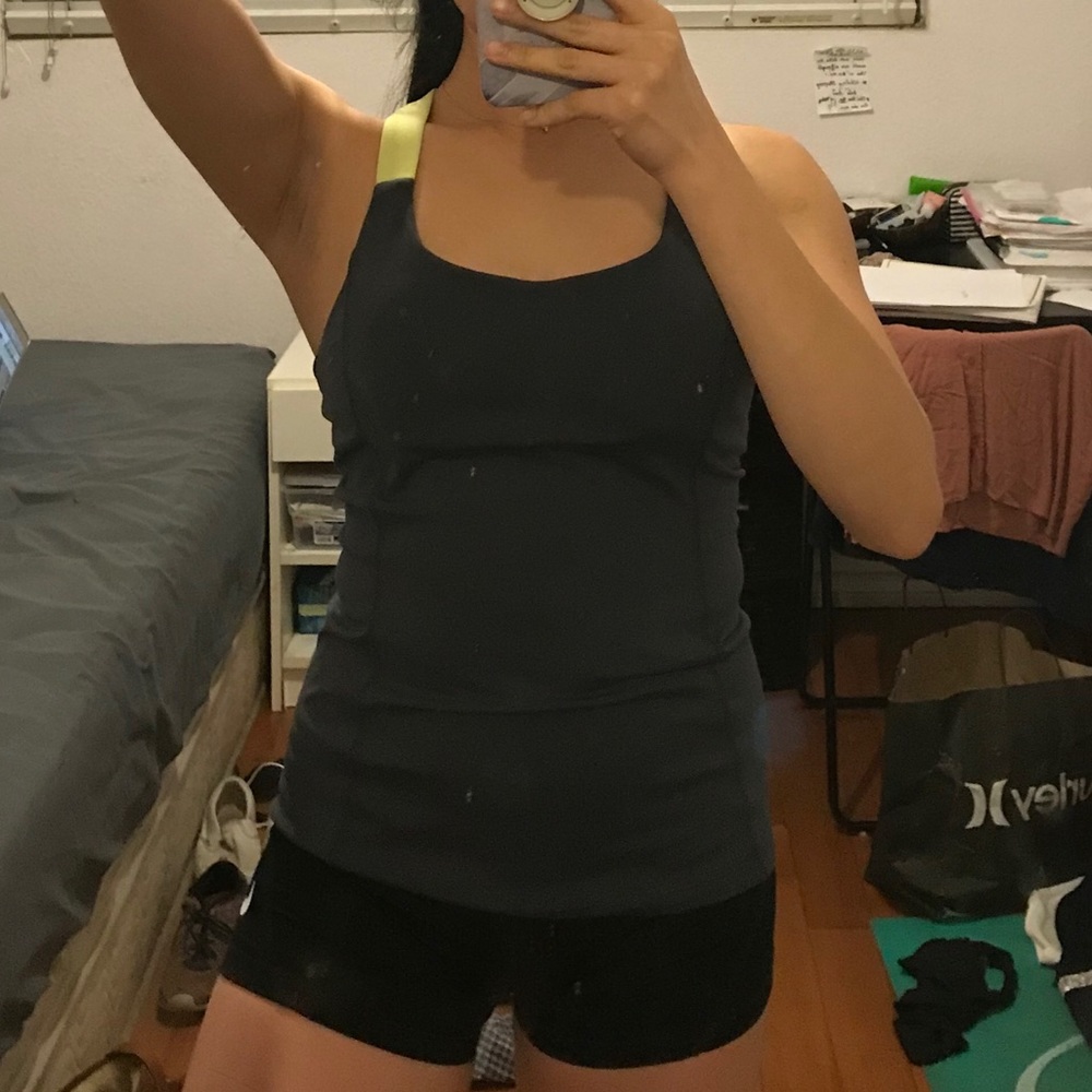 Forever 21 | Bundle | Active Racerback Padded Tank